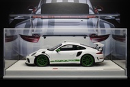 Brand Brand New Ready StockMakeup1: 18 Porsche 911 991.2 GT3RS Resin Premium Car Model