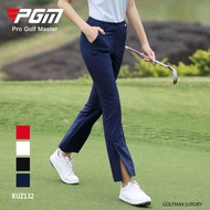 [Golfsun] Genuine Women'S Golf Pants PGM - KUZ132