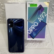 OPPO A92 RAM 6/128 SECOND FULLSET