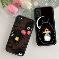 NB-72 TOTORO Shockproof Casing for OPPO A16 A16s A53 A54S A33 A53S A11S Realme 7I C75 C17