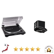 Audio-Technica AT-LP60XBT & ATN3600LE Bundle: Elevate Your Vinyl Experience Today