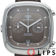 TAG Heuer Silverstone Calibre 11 計時碼錶，150週年紀念版，全球限量1860枚，Silverstone限量版計時碼錶 CAM2111.FC6259，帶原裝錶盒、保固卡