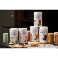Ready Stock Every Morning Grainlive Chocolate / Milk Tea / Coffee 营养代餐/谷粮