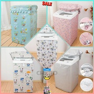 MESIN JUMBO COVER / WASHING MACHINE COVER 10 KG - 12 KG