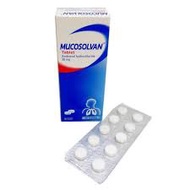 Mucosolvan Tablet 30mg 10's / 50's