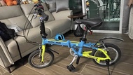 SOLAR 140s Folding Bicycle with Dahon Bag