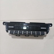 CLIMATE CONTROL PANEL AC DIGITAL CAR MITSUBISHI XFORCE 27760B008P ORIGINAL
