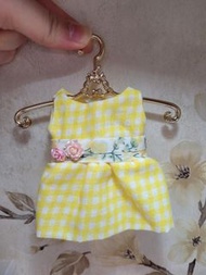 nuimos Belle inspired 背心裙仔 nuimos 衫 替着 nuimos 裙 貝兒 公主