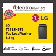 LG T2185NBTB Top Load Washer 8.5kg