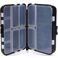 Box Kotak Perkakas Komponen Kail Pancing Waterproof Case