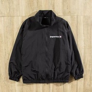 全新Beams X Reebok X PAPERBOY三方聯名機能風衣