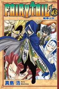 FAIRY TAIL 魔導少年 (43)