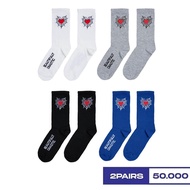 NRDN Clothing Oldschool CHAOTIC SOCKS