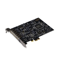 Juewei Audio Innovation 7.1 A5 Built-in Independent Sound Card Desktop PCI-E Small Slot K Song Ancho