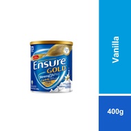 Ensure Gold Vanilla 400g Tin (Adult Complete Nutrition)