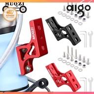 Folding Bike Front Bag Carrier Mount Raise Holder for Brompton DAHON Accessories