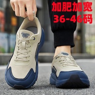 Breathable Running Shoes Men|4E Wide Fit Mesh Sneakers|Soft Sole Training Shoes