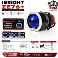 IBRIGHT ZE 76+ - Projector Biled Matrix X1 2.5 inc