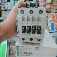 SIEMENS CONTACTOR 3TF34 11-0XP0 220V ORIGINALOriginal