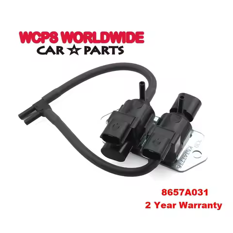 HIGH QUALITY NEW Clutch Control Solenoid Valve 8657A031 for Mitsubishi Montero Pajero 4 IV 3.0 3.2 F