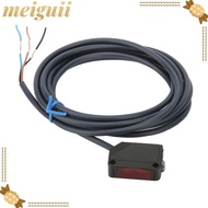 MEIGUII Diffuse Reflection Infrared Sensor, 300mm Detection Distance E3Z-D61 NPN Photoelectric Switc