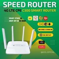 24HOUR DROP OFF C300 / C300 upgrade version WiFi-6 Home Wifi C600 Modem Modified Unlocked 4G Wifi Ro