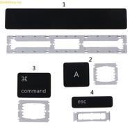 Doublebuy Replacement A1706 Keycap Layout for 15 A1707 A1708 A1706 Notebook