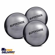 OBUT PETANQUE BOULES SUPERINOX – STYLE 0