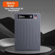 Deepseek and GPT 4.0 Enabled AI Recorder Noise Reduction Meeting Minutes