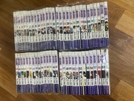 (tvm) Full Bộ 60q truyện tranh cũ Bleach tvm Tập 1-60