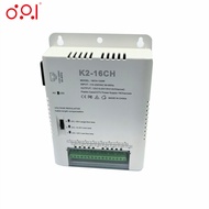 Switching Power 12V/13.5V/15V Output 16-Channel Concentrated Power Supply Power Supply Low Power Mon
