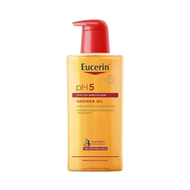 EUCERIN PH5 Skin Shower Oil 400 ml. ยูเซอริน ชาวเวอร์ออยล์ 400มล