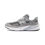 พร้อมส่ง ของแท้ 100% รองเท้า New Balance 990v6 Grey Made in USA สีเทา