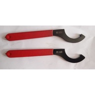 C key. ER32 collet key. APU13 APU16 keyless key