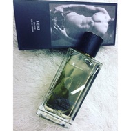 [AUTHENTIC] FIERCE COLOGNE FOR MEN BY ABERCROMBIE & FITCH EDC 100ML