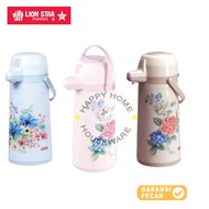 LION STAR THERMOS PUMP 2L | 2000ML AP-2 PRESSURE THERMOS WATER POT