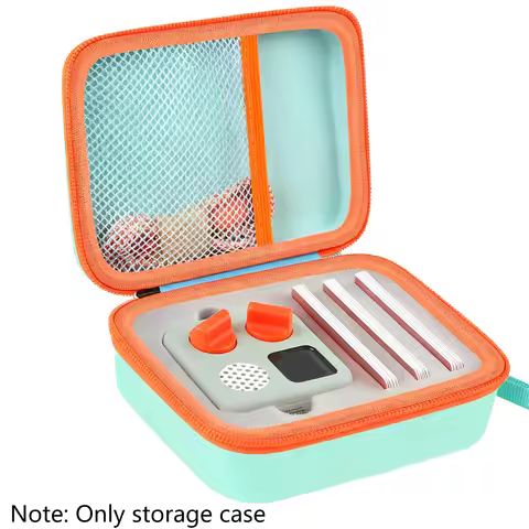 Hot Sale! Yoto Mini Travel Storage Bag, Protective Case Cover for Yoto Player, Audiobook Cards Holde