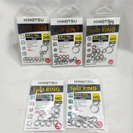 SPLIT RING, HINOTSU SPLIT RING 6345