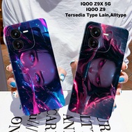 Case hp VIVO IQOO Z9X / IQOO Z9 Casing hp VIVO IQOO Z9 Softcase IQOO Z9X Clear Case Procamera MC-872
