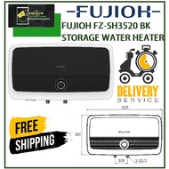 FUJIOH FZ-SH3520 BK STORAGE WATER HEATER