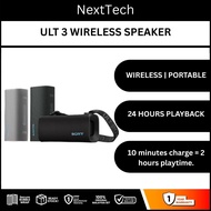 Sony ULT FIELD 3 Wireless Portable Speaker SRS-ULT3