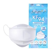現貨 🔸 歐盟CE認證 🔸100%韓國🇰🇷正品 - KF94  抗疫外科口罩 成人款 獨立包裝 (另有多款韓國品牌KF94, 公仔口罩, 卡通口罩)