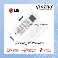 REMOTE AC LG HERCULES JETCOOL REMOTE AC LG MINI HERCULES REMOT AC LG RIMUT AC LG REMOT AC LG