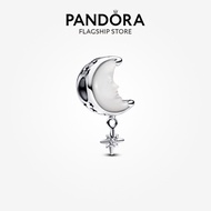 Pandora Moon & North Star Charm