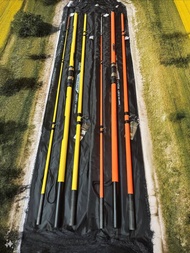 LINEAFFE SPINNING SURFCAST 14 FEET, 3 SECTION (LONG CAST) FISHING ROD