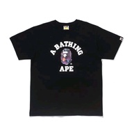 Aape Bape A bathing ape BABYMILO T-shirt tshirt tee Kemeja Baju Lelaki Japan Tokyo Baju Men Man Clothes (Pre-order)