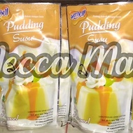  Nutrijell Caramel Milk Pudding