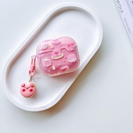 【ส่งจากไทย】เคส Airpods 1/2 TWS i9s/i11/i12/i13 Airpods 4 (ใช้ด้วยกัน) 12 ใช้ด้วยกัน ลายสวยมาก Airpod