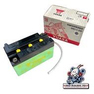ready aki accu honda c70 c700 c800 GS 6volt 6v