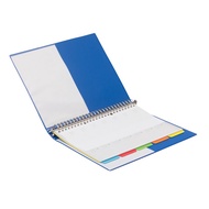 Bantex Multiring Binder 26 Ring 25mm B5 Bantex / Bantex B5 Binder / Bantex School Binder B5